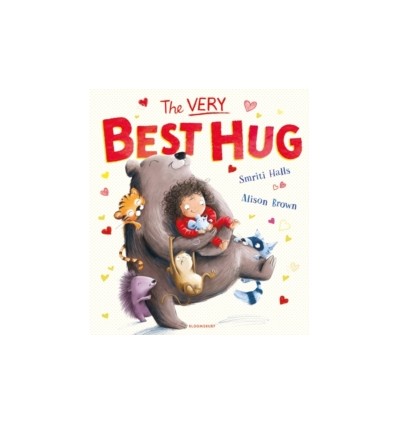 The Very Best Hug