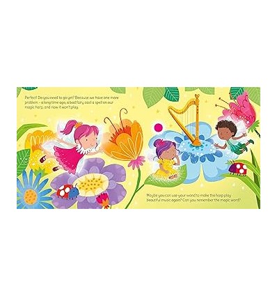 Wand Books: Fairy Magic