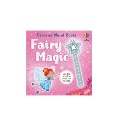Wand Books: Fairy Magic