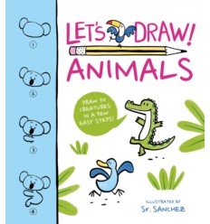 Let's Draw! Animals
