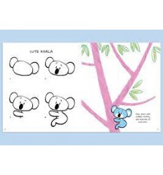 Let's Draw! Animals 2