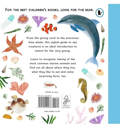 My First Book of Sea Creatures