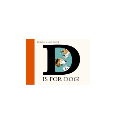 D is for Dog