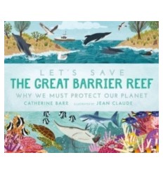 Let's Save the Great Barrier Reef