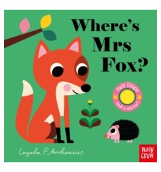 Where's Mrs Fox?