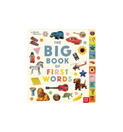 The Big Book of First Words