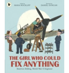 The Girl Who Could Fix Anything