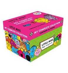 Little Miss My Complete Collection Box Set