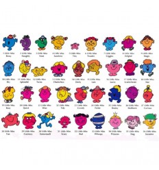 Mr. Men My Complete Collection Box Set 2