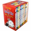 Diary of a Wimpy Kid Collection Box