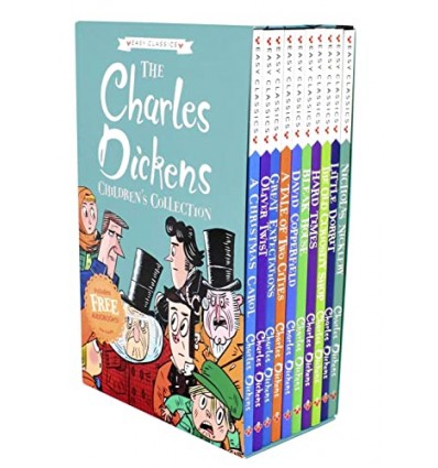 Charles Dickens Easy Classics Collection
