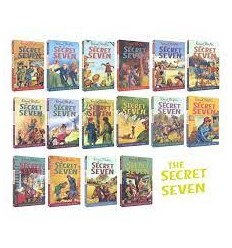 The Secret Seven Complete Collection 2