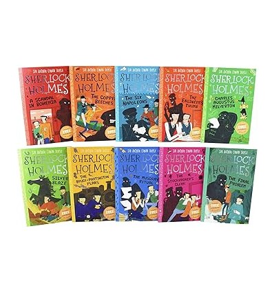 The Sherlock Holmes Children's Collection