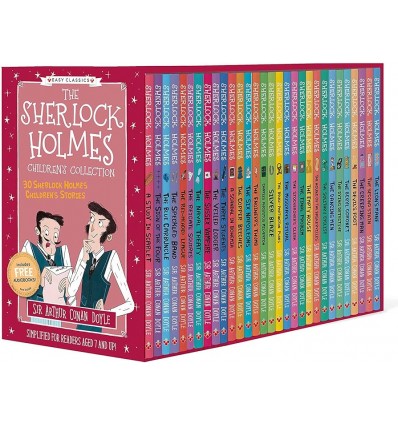 The Sherlock Holmes Children’s Collection Box