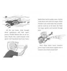 Stink: Superhero Superfan 2