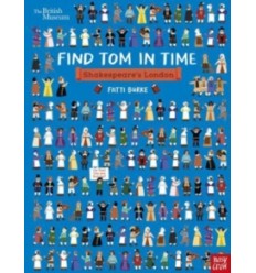 Find Tom in Time: Shakespeare's London