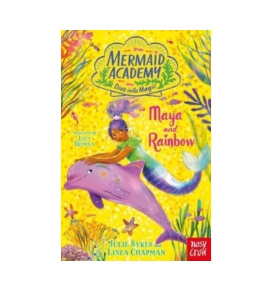 Mermaid School: Ready, Steady, Swim!