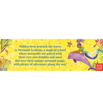 Mermaid School: Ready, Steady, Swim!