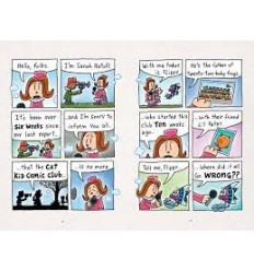 Cat Kid Comic Club: Influencers 2