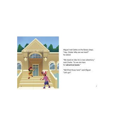 The Adventure Friends. Bright Star: An Acorn Book
