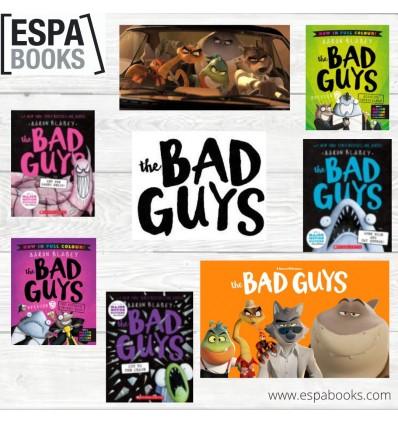 The Bad Guys Selection