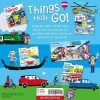 Things that Go! 4-pack