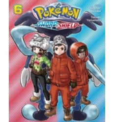 Pokemon: Sword & Shield, Vol. 6
