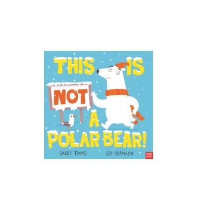 This is NOT a Polar Bear!