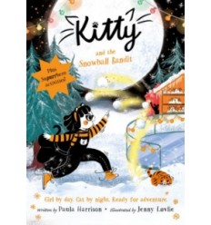 Kitty and the Snowball Bandit