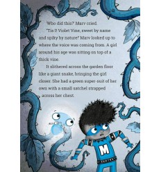 Marv and the Mega Robot 2