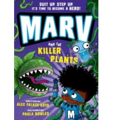 Marv and the Killer Plants