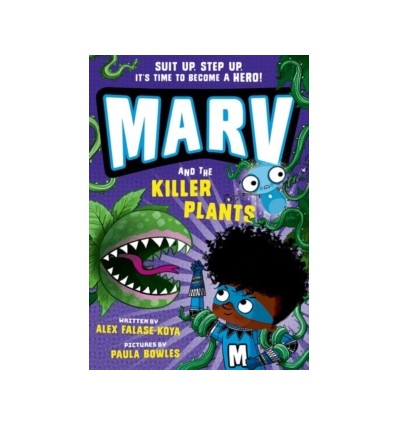 Marv and the Killer Plants