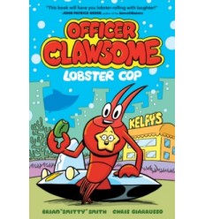 Officer Clawsome: Lobster Cop