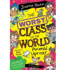 The Worst Class in the World Animal Uproar