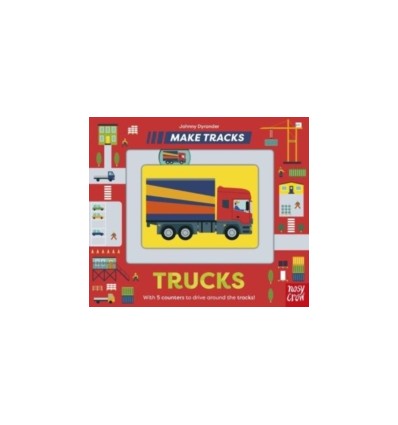 Make Tracks: Trucks