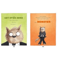 The Bad Guys 1 Colour Edition 2