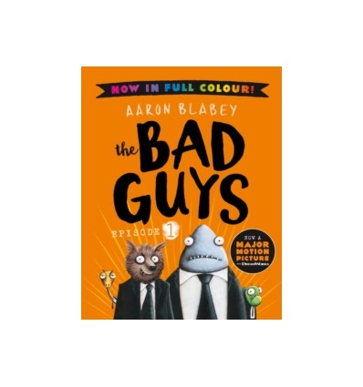 The Bad Guys 1 Colour Edition