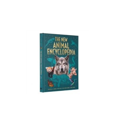 The New Animal Encyclopedia