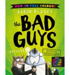 The Bad Guys 2 Colour Edition