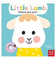 Baby Faces: Little Lamb, Where Are You?