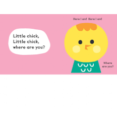 Baby Faces: Little Dog, Where Are You? 2