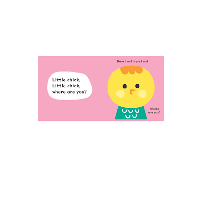 Baby Faces: Little Lamb, Where Are You?