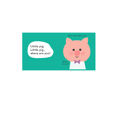 Baby Faces: Little Lamb, Where Are You?