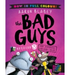 The Bad Guys 3 Colour Edition