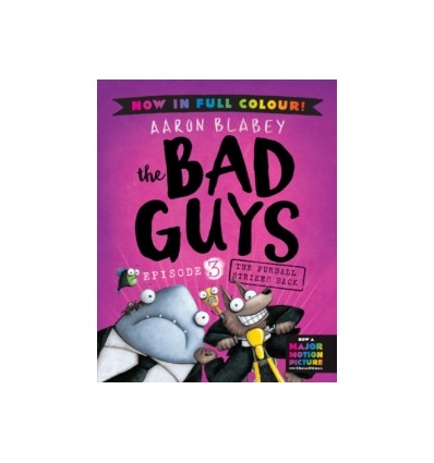 The Bad Guys 3 Colour Edition
