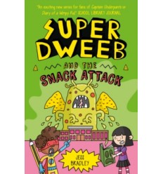 Super Dweeb vs Count Dorkula