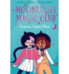Moonlight Magic Club: Pandora's Popstar Potion