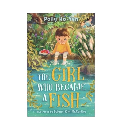The Girl Who Became A Fish
