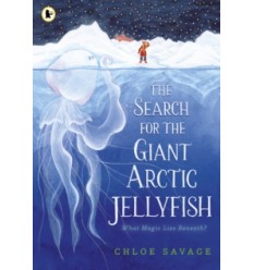 The Search for the Giant Arctic Jellyfish