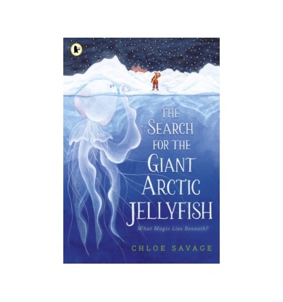 The Search for the Giant Arctic Jellyfish